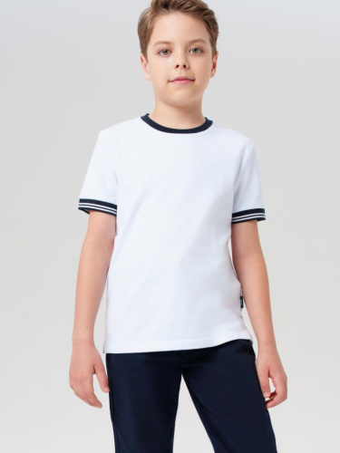 Фуфайка трикотажная для мальчиков (футболка)