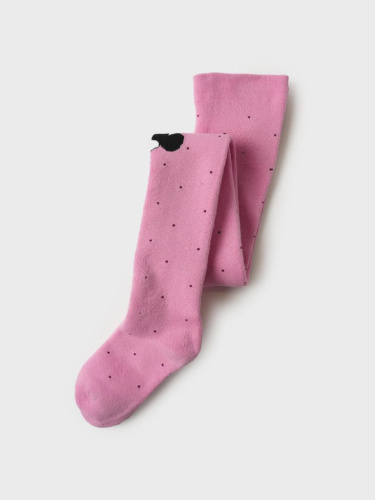 Колготки трикотажные махровые для девочек