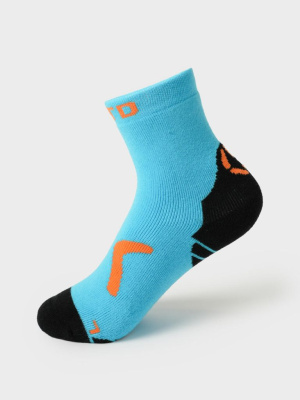 Термоноски трикотажные для мальчиков (низкие махровые)