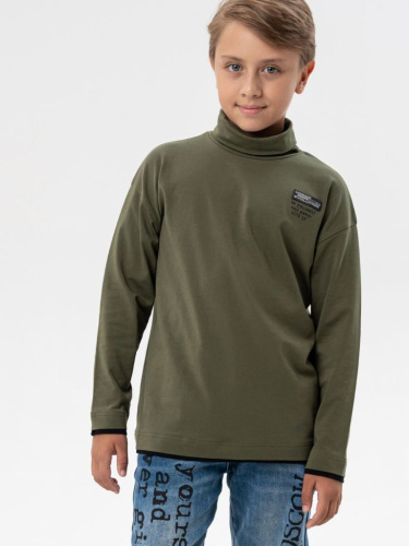 Водолазка трикотажная для мальчиков