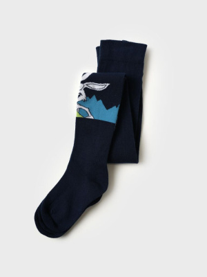 Колготки трикотажные для мальчиков