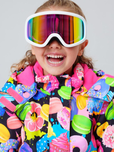 Маска горнолыжная детская