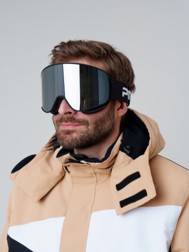 Маска горнолыжная для взрослых