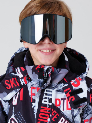 Маска горнолыжная детская
