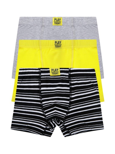 Трусы-боксеры для мальчика , 3 шт. в комплекте