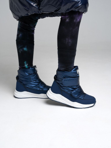 Зимние ботинки для девочки