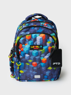 Рюкзак текстильный для мальчиков