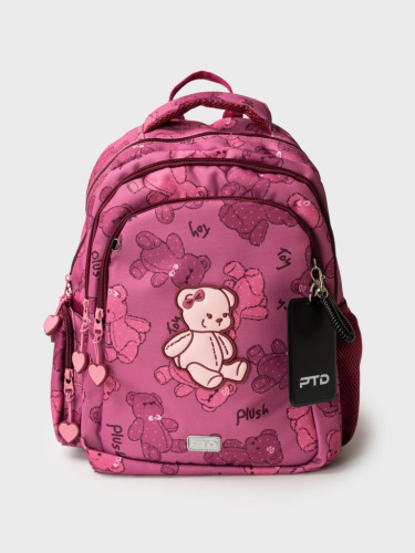 Рюкзак текстильный для девочек