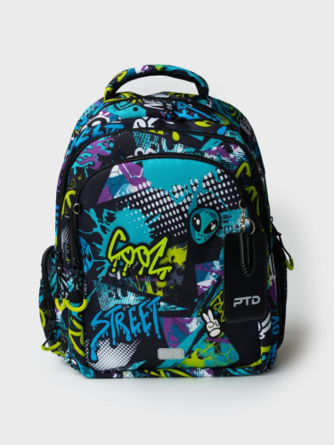 Рюкзак текстильный для мальчиков