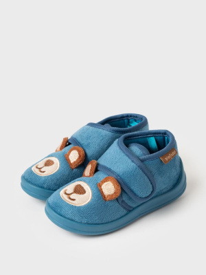 Тапочки для мальчиков