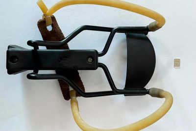 Жителя Якутии задержали возле исправительной колонии за попытку перебросить сим-карты / Анна Лебединская   