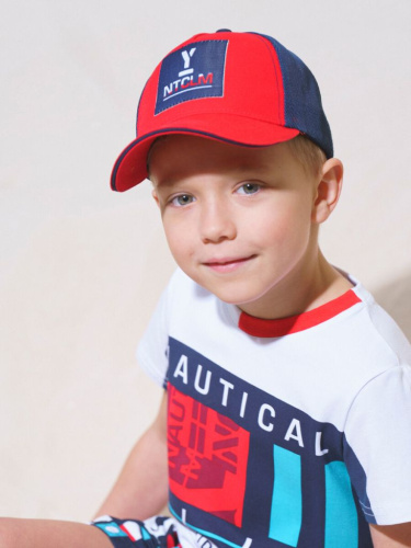 Бейсболка для мальчика