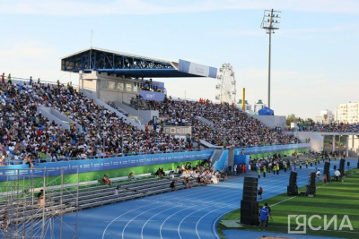 Что нельзя с собой проносить на мероприятия игр «Дети Азии» / ЯСИА   