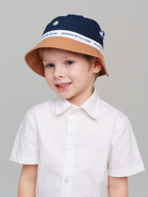 Панама текстильная для мальчиков