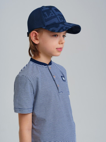 Кепка текстильная для мальчиков