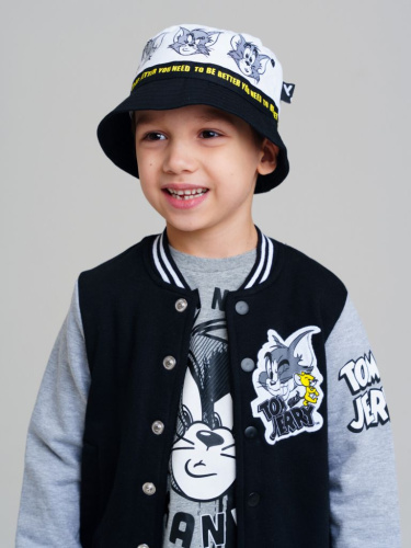 Панама текстильная для мальчиков