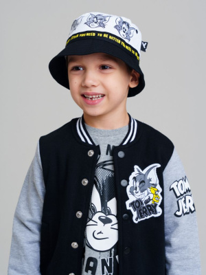 Панама текстильная для мальчиков