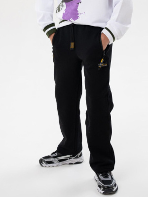 Брюки трикотажные для мальчиков