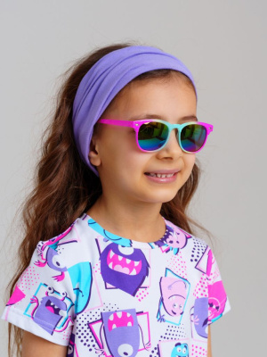 Очки солнцезащитные для детей