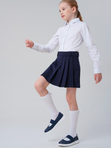 Юбка-шорты трикотажные для девочек