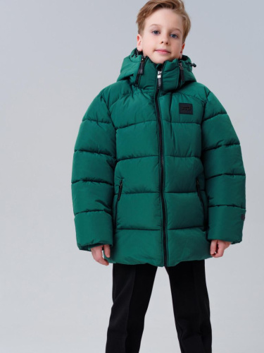 Куртка текстильная с полиуретановым покрытием для мальчиков