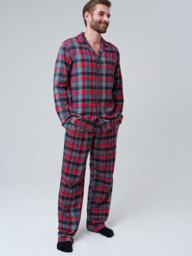 Пижама трикотажная для мужчин