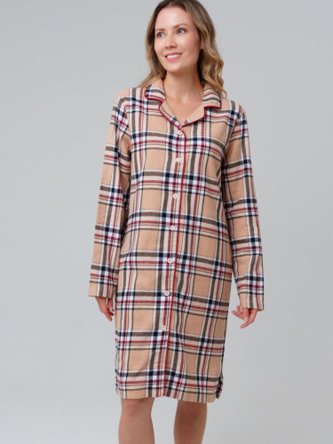 Сорочка ночная текстильная для женщин