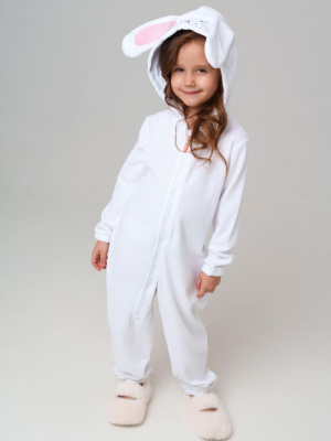 Кигуруми трикотажный для девочек