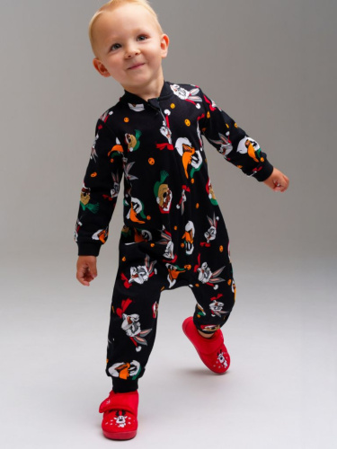 Комбинезон детский трикотажный для мальчиков