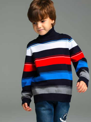 Свитер трикотажный для мальчиков