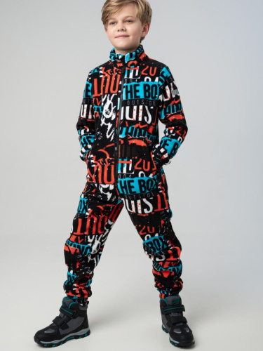 Комбинезон трикотажный для мальчиков