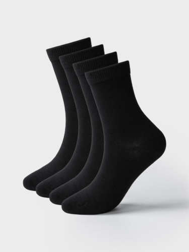 Носки трикотажные для мальчиков, 4 пары в комплекте