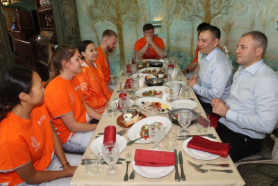 Выпускники игр «Дети Азии» разных лет проведут мастер-классы для юных якутян / Николай Борисов   