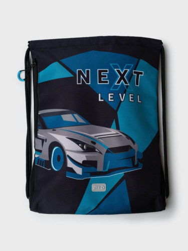 Сумка-мешок текстильная для мальчиков