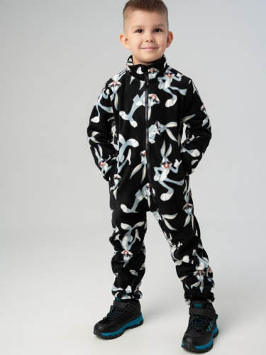 Комбинезон трикотажный для мальчиков