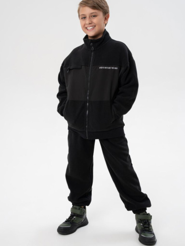 Комплект трикотажный для мальчиков: толстовка, брюки