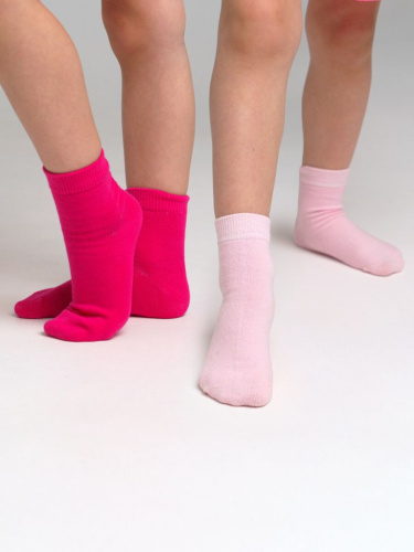 Носки для девочки, 2 пары в комплекте