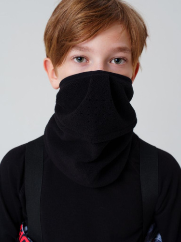 Шарф-снуд трикотажный для мальчиков