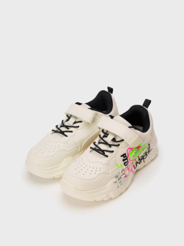 Полуботинки для девочек