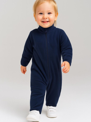 Комбинезон детский трикотажный для мальчиков