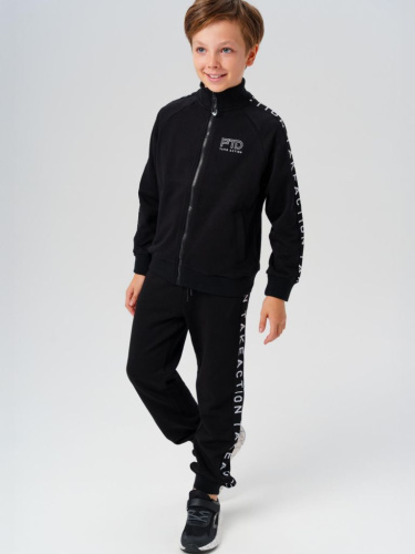 Комплект трикотажный для мальчиков: толстовка, брюки