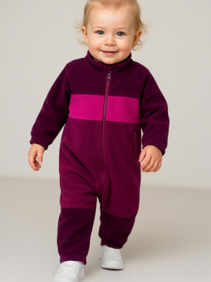 Комбинезон детский трикотажный для девочек