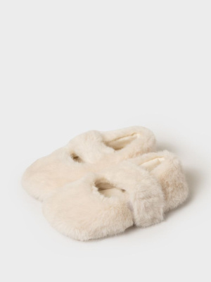 Тапочки для девочек