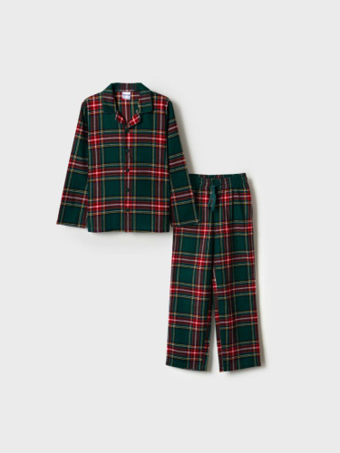 Пижама текстильная для мальчиков