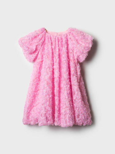 Платье трикотажное для девочек