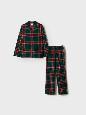 Пижама текстильная для девочек