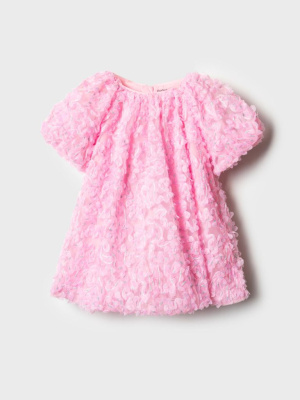 Платье детское трикотажное для девочек