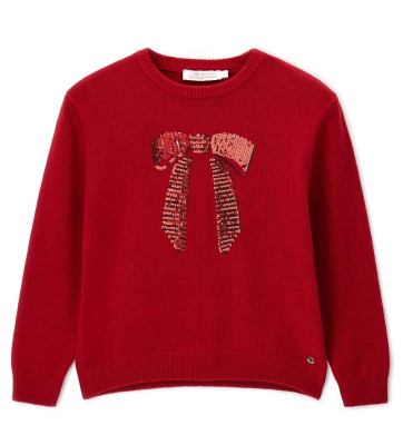 Свитер для девочки