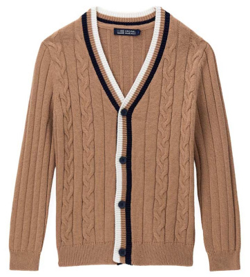 Кардиган для мальчика