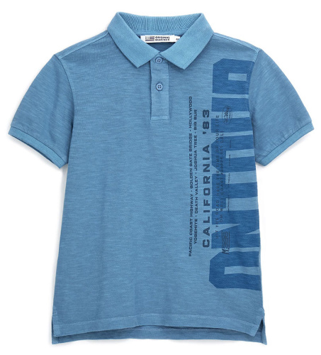 Футболка-поло для мальчика